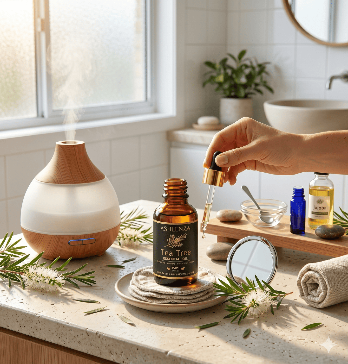 Aromatherapy Oils