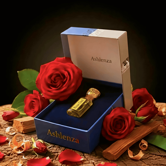Best Attars & Perfumes to Gift This New Year 2026 - Ashlenza
