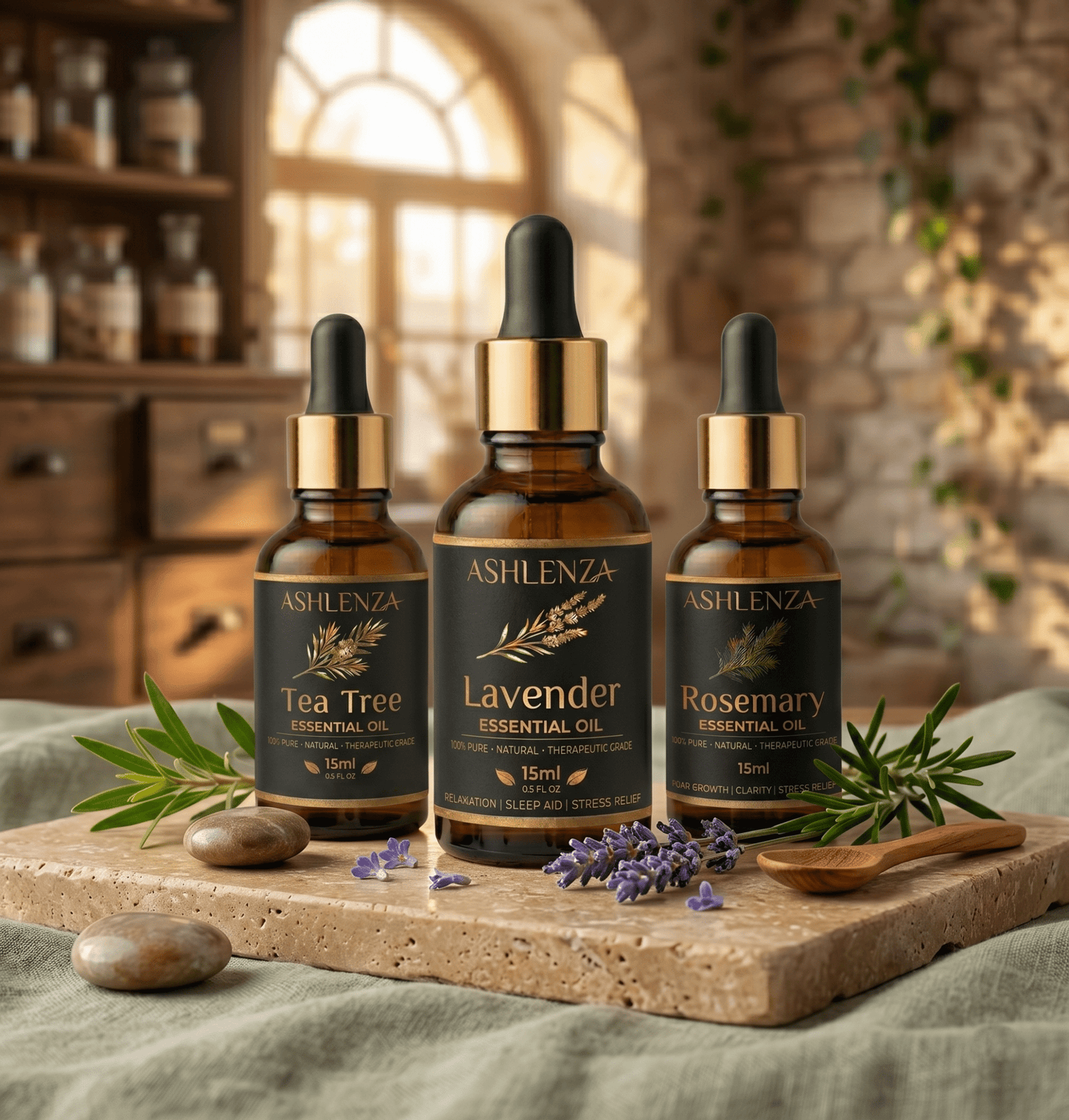 Essential Oil Set