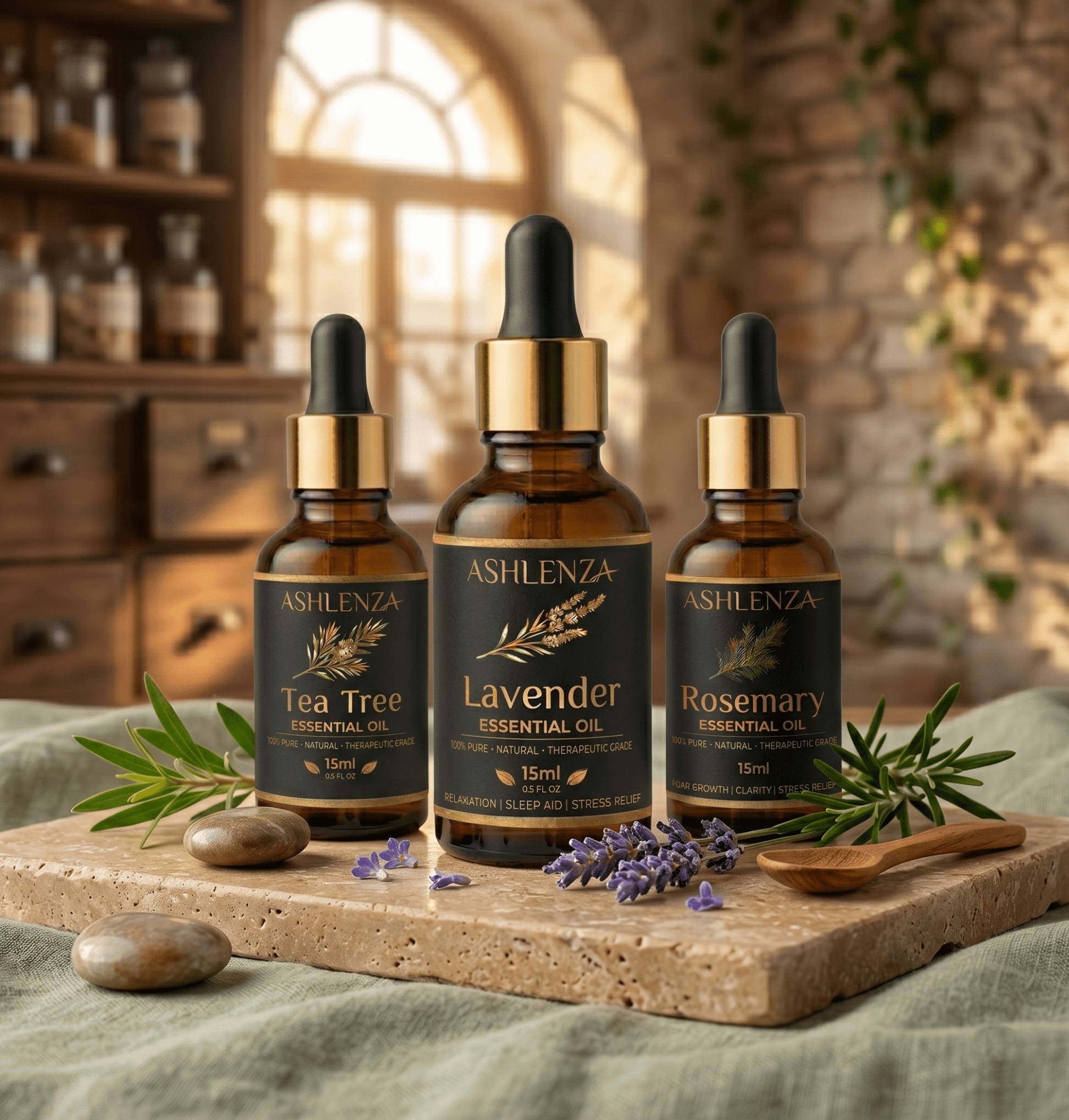 Essential Oil Set