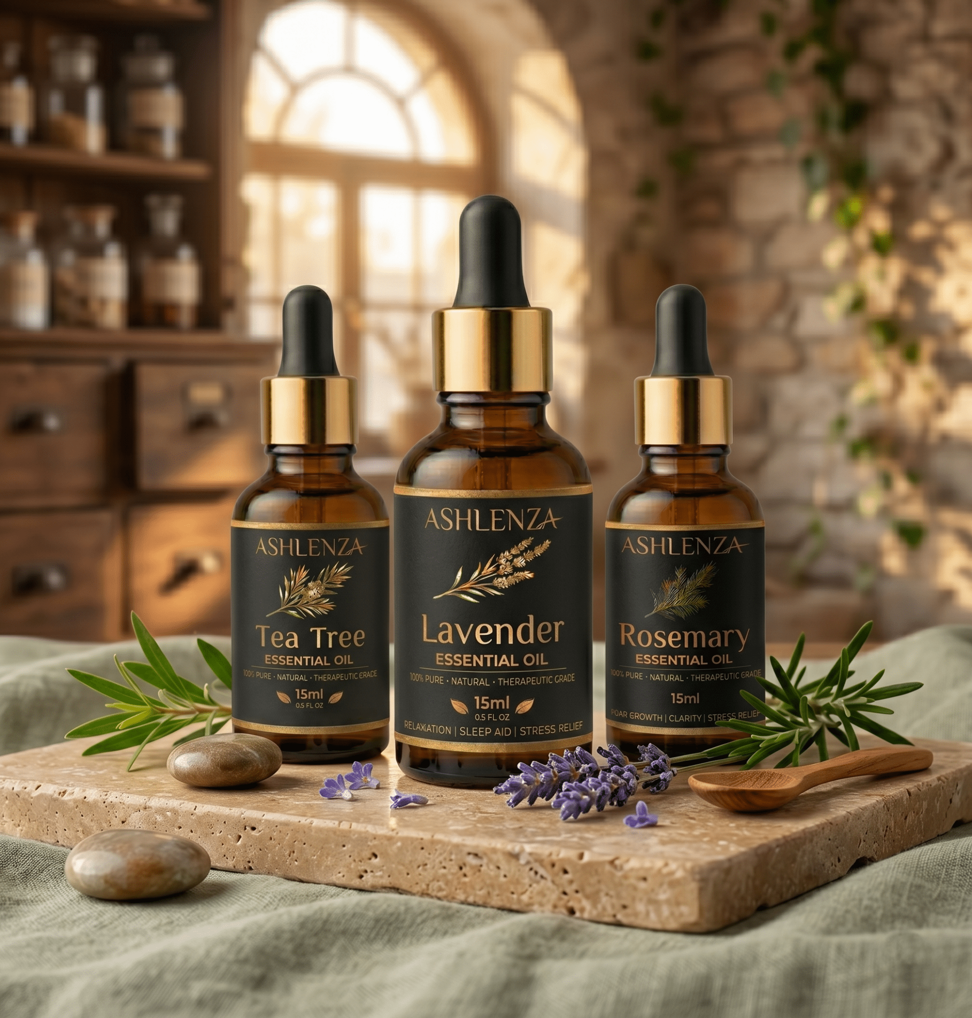 Essential Oil Set