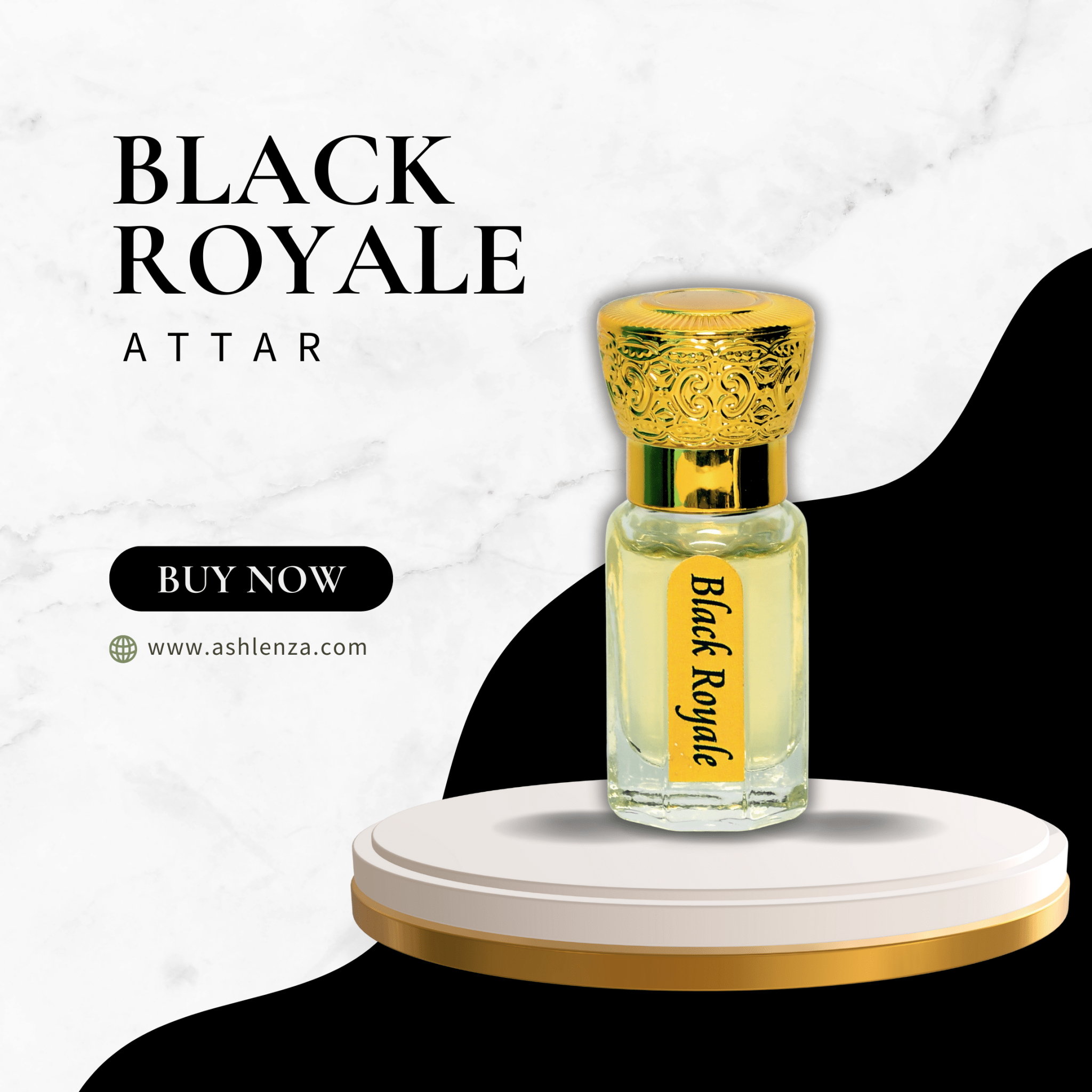 Black Royale Attar