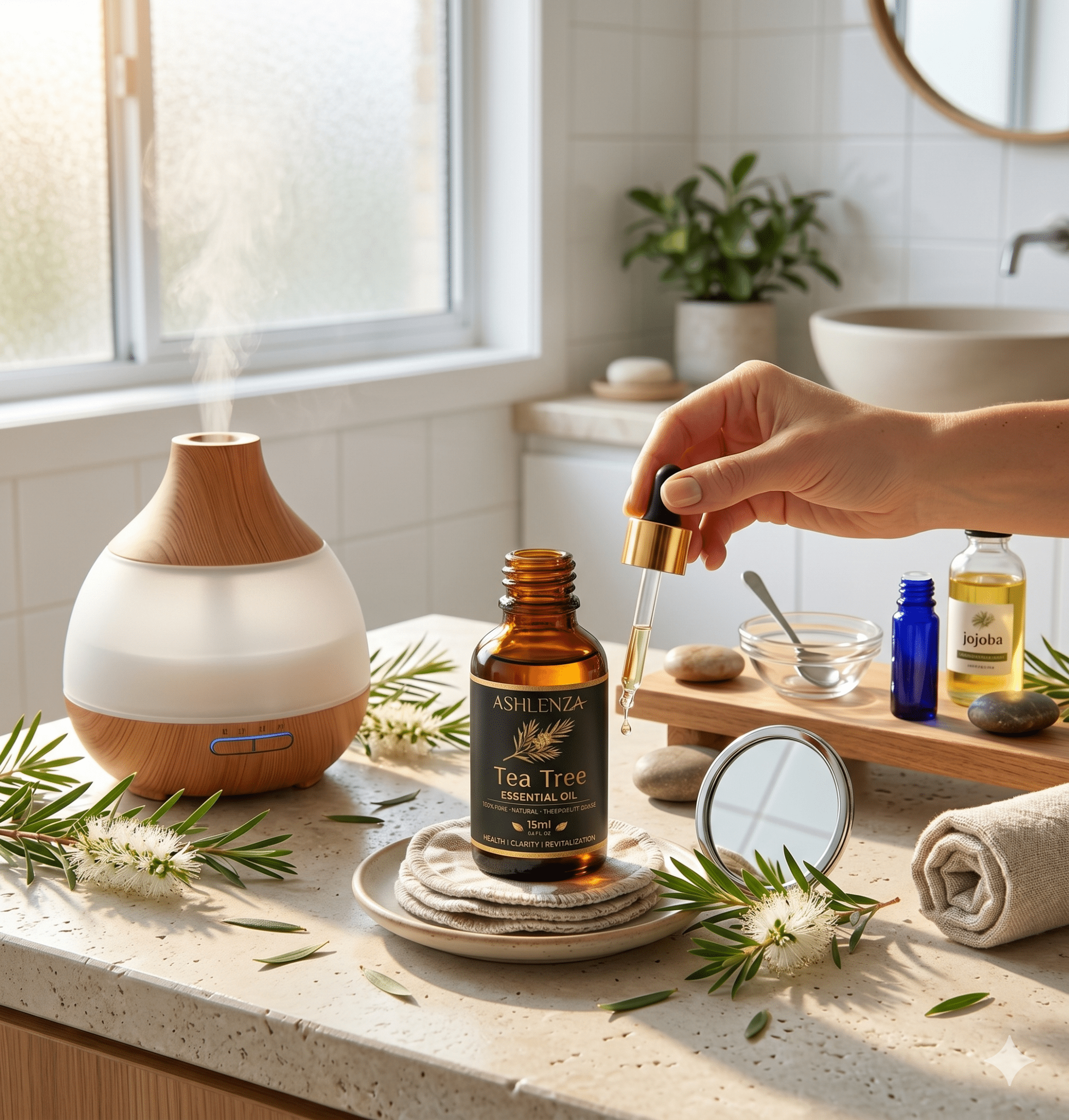 Aromatherapy Oils
