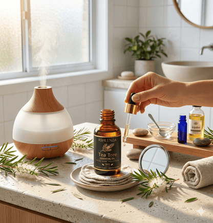 Aromatherapy Oils