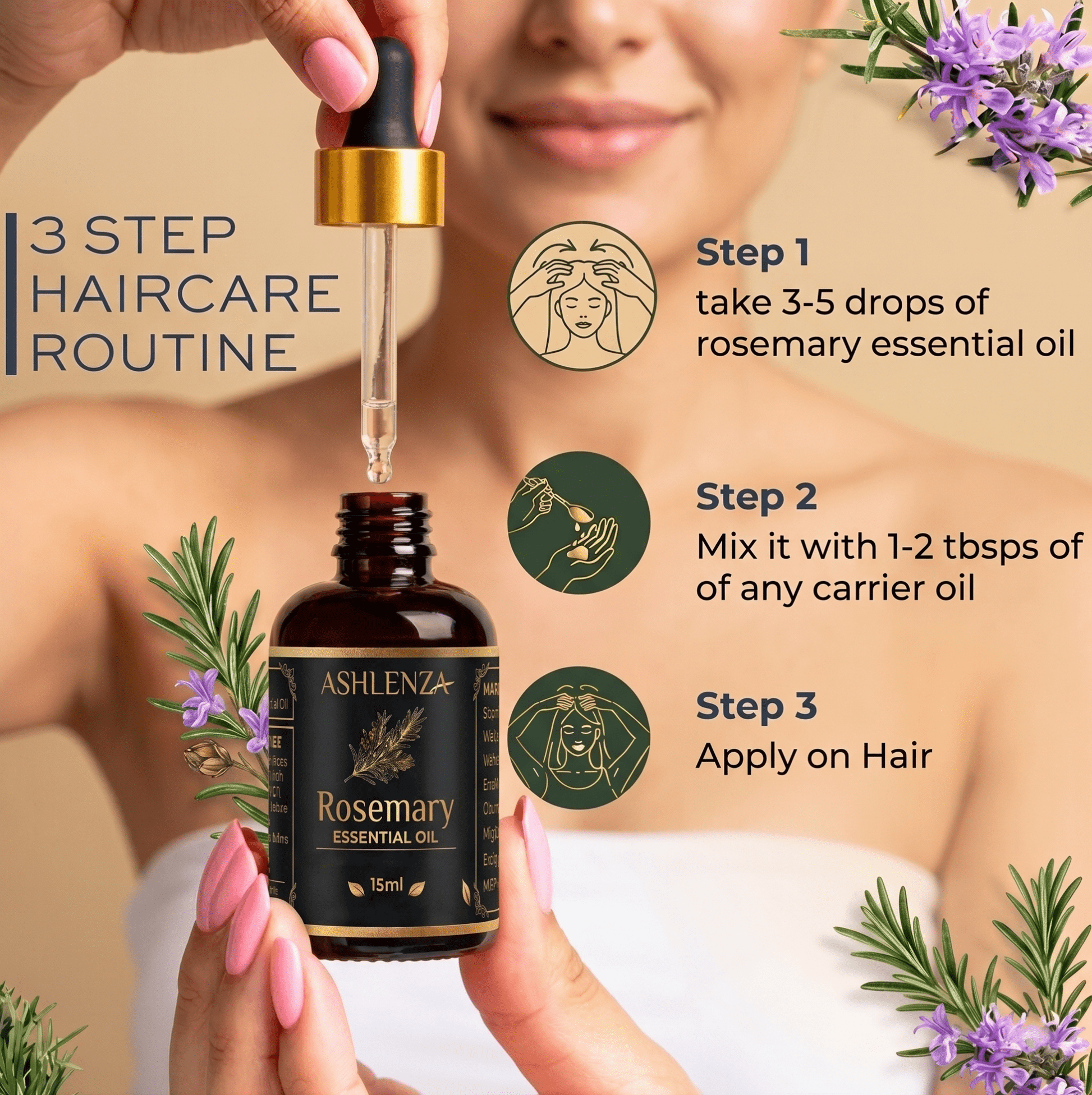Hair Care Oils