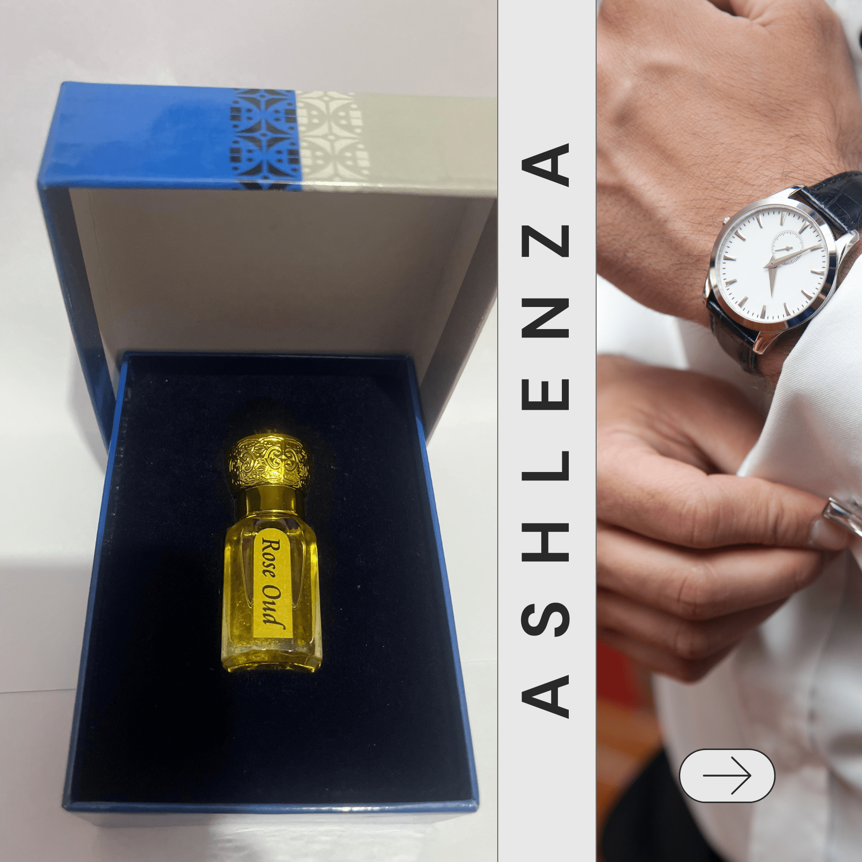 Rose Oud Attar