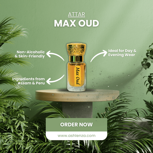 Max Oud Attar