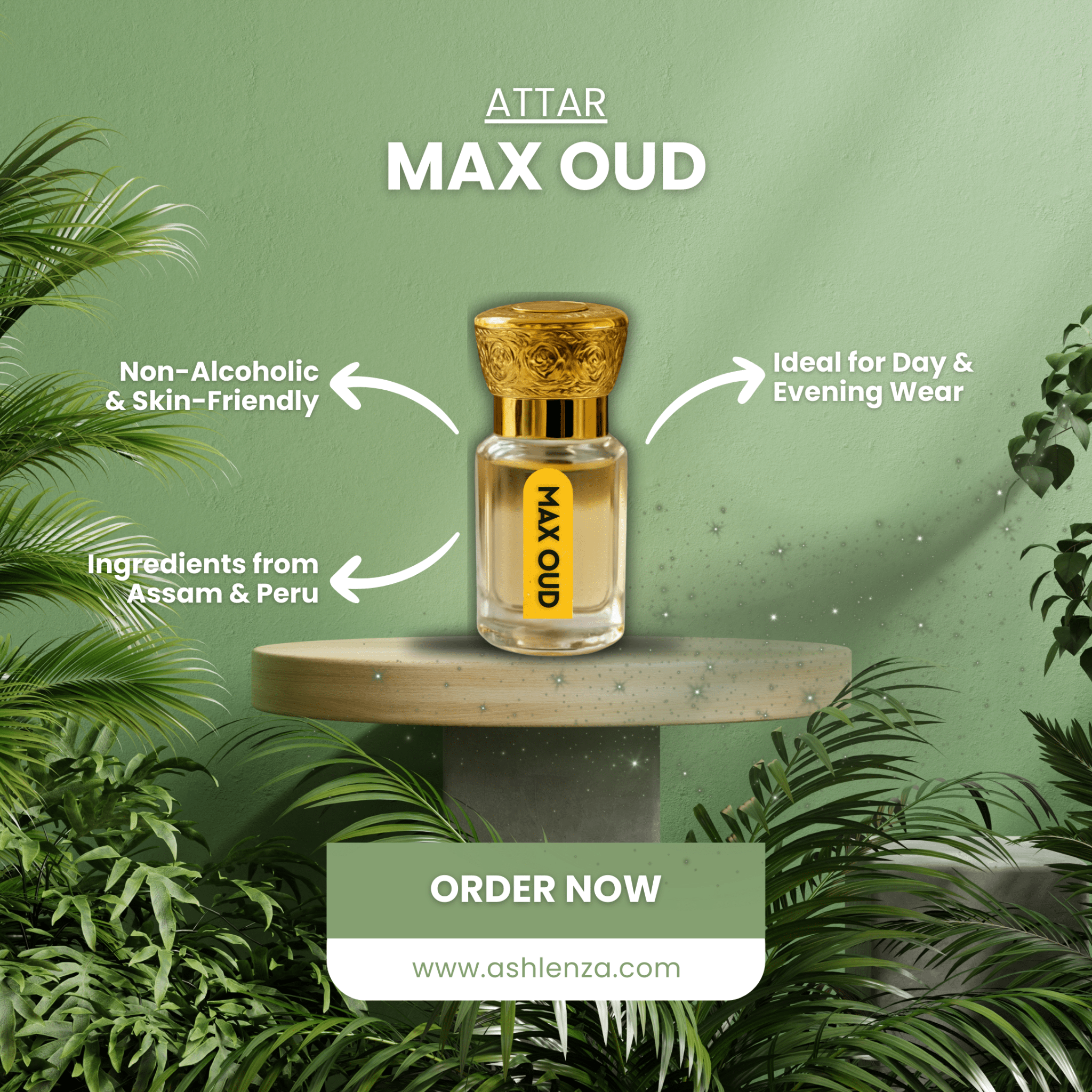 best attar brand in india