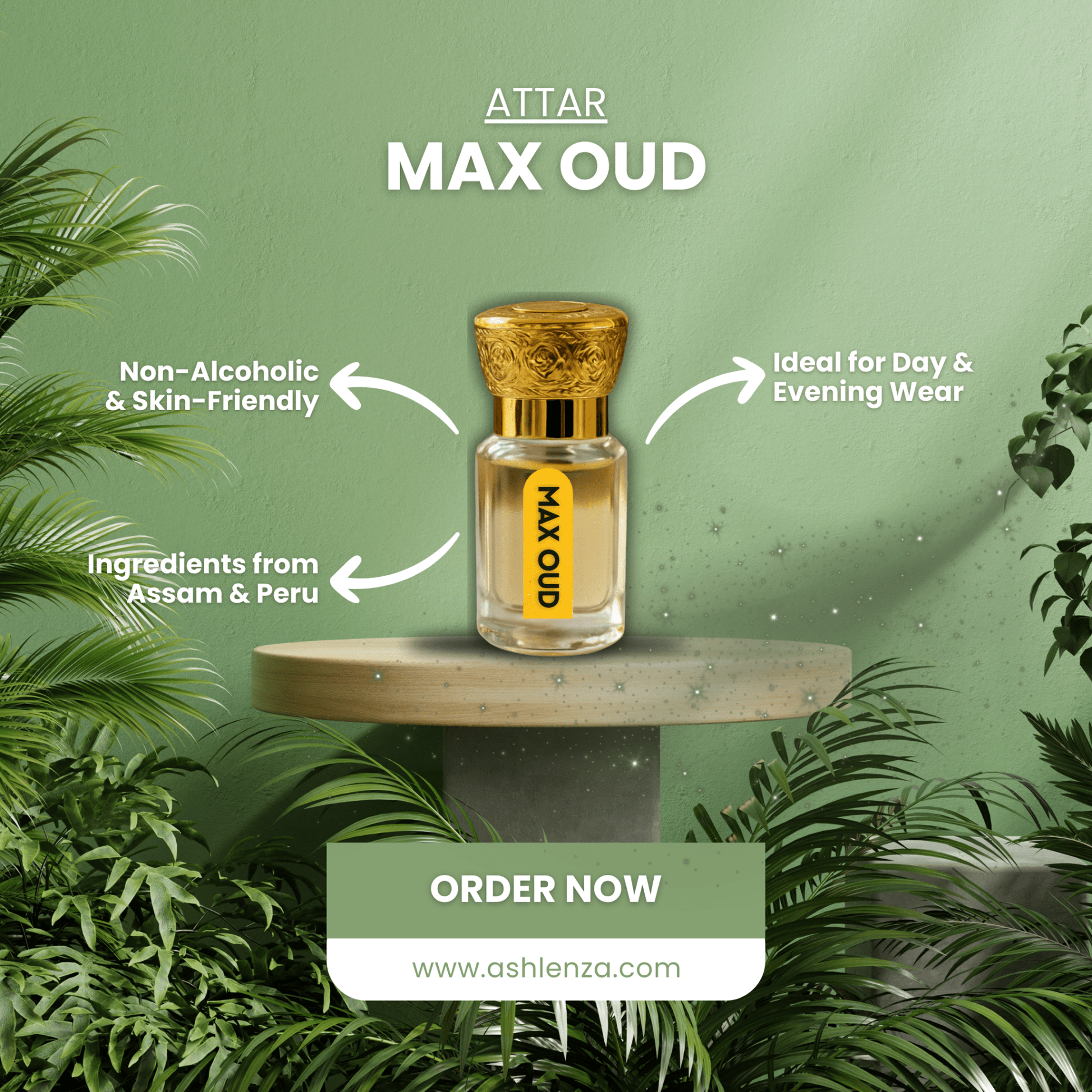 best attar brand in india