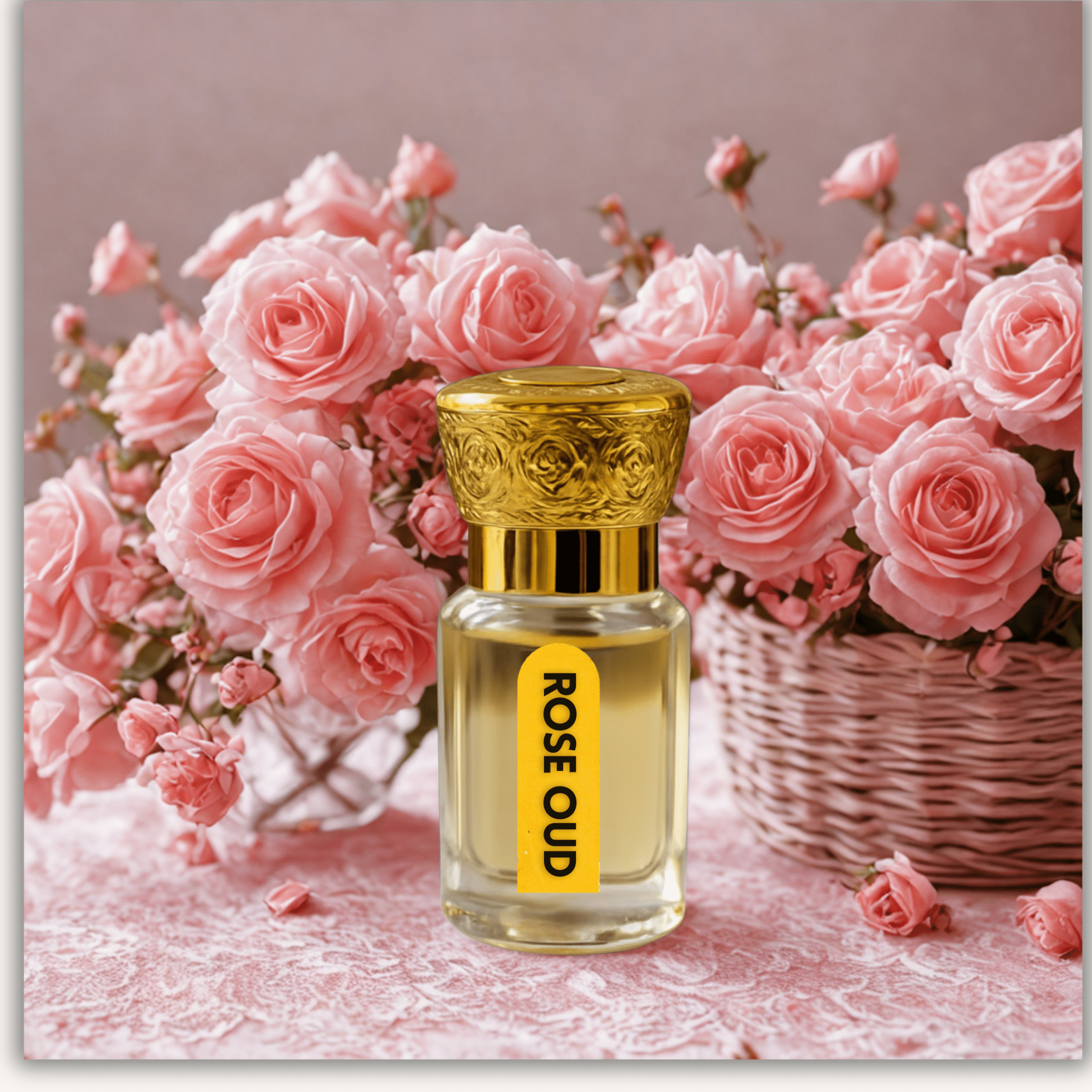 Rose Oud Attar