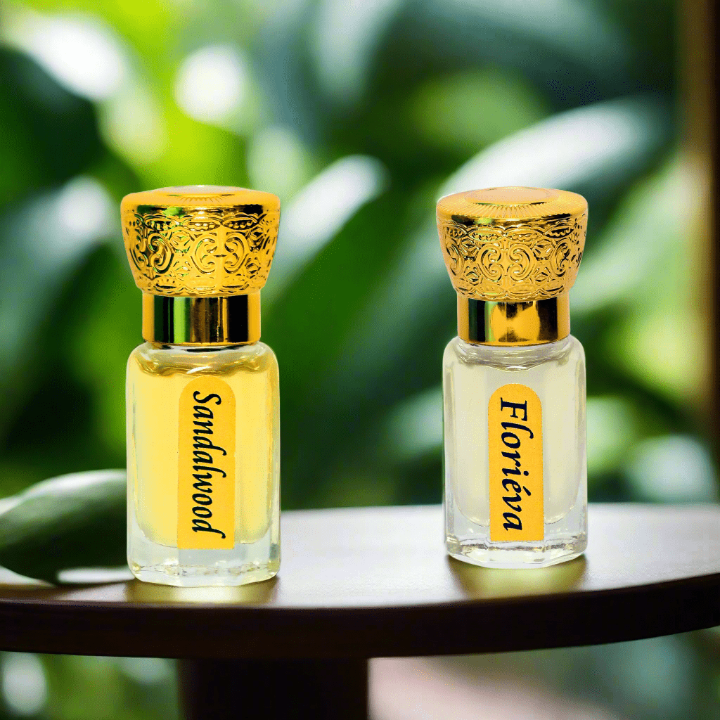 Sandalwood 6ml & Florieva 6ml – Combo Offer