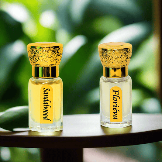 Sandalwood 6ml & Florieva 6ml – Combo Offer