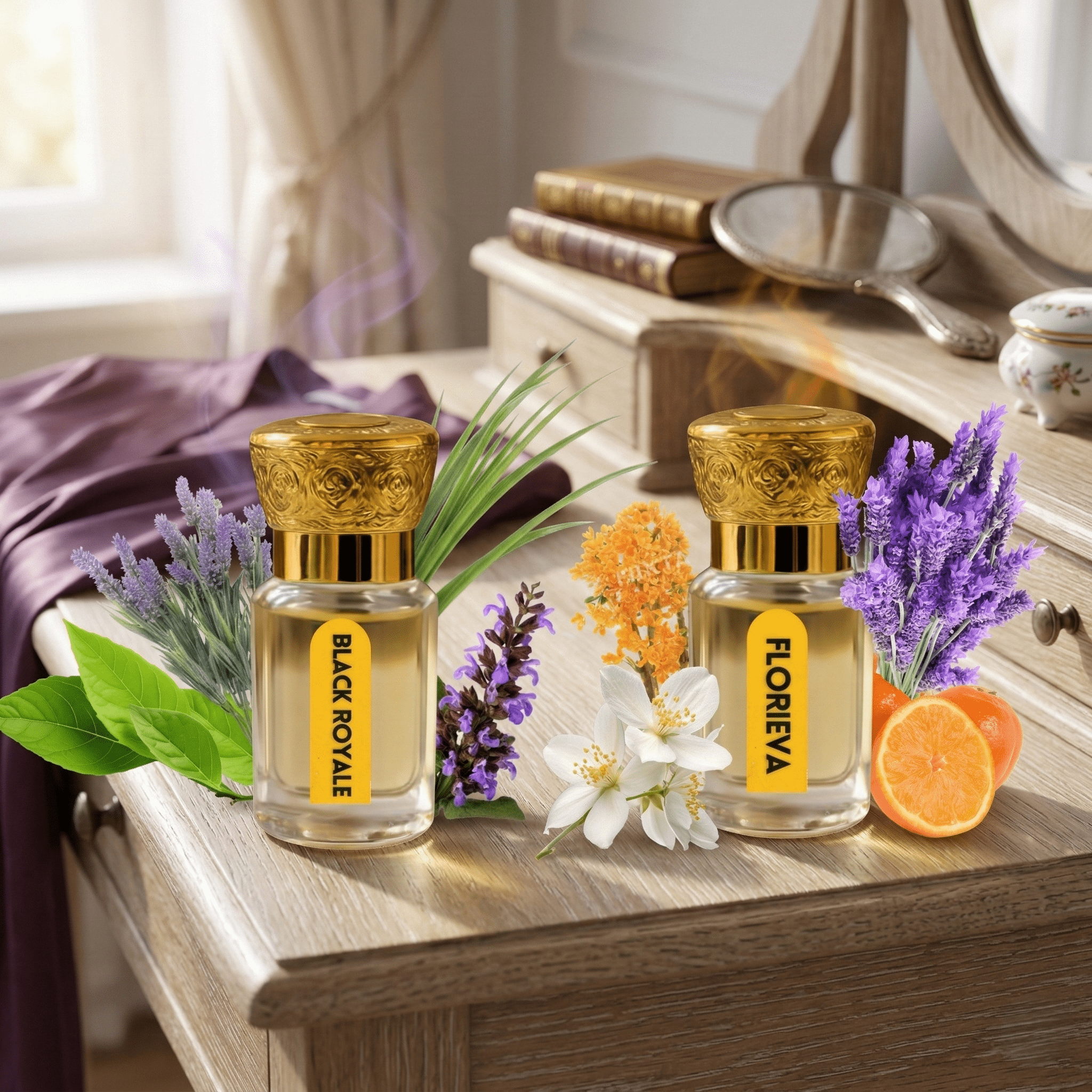 best attar brand in india