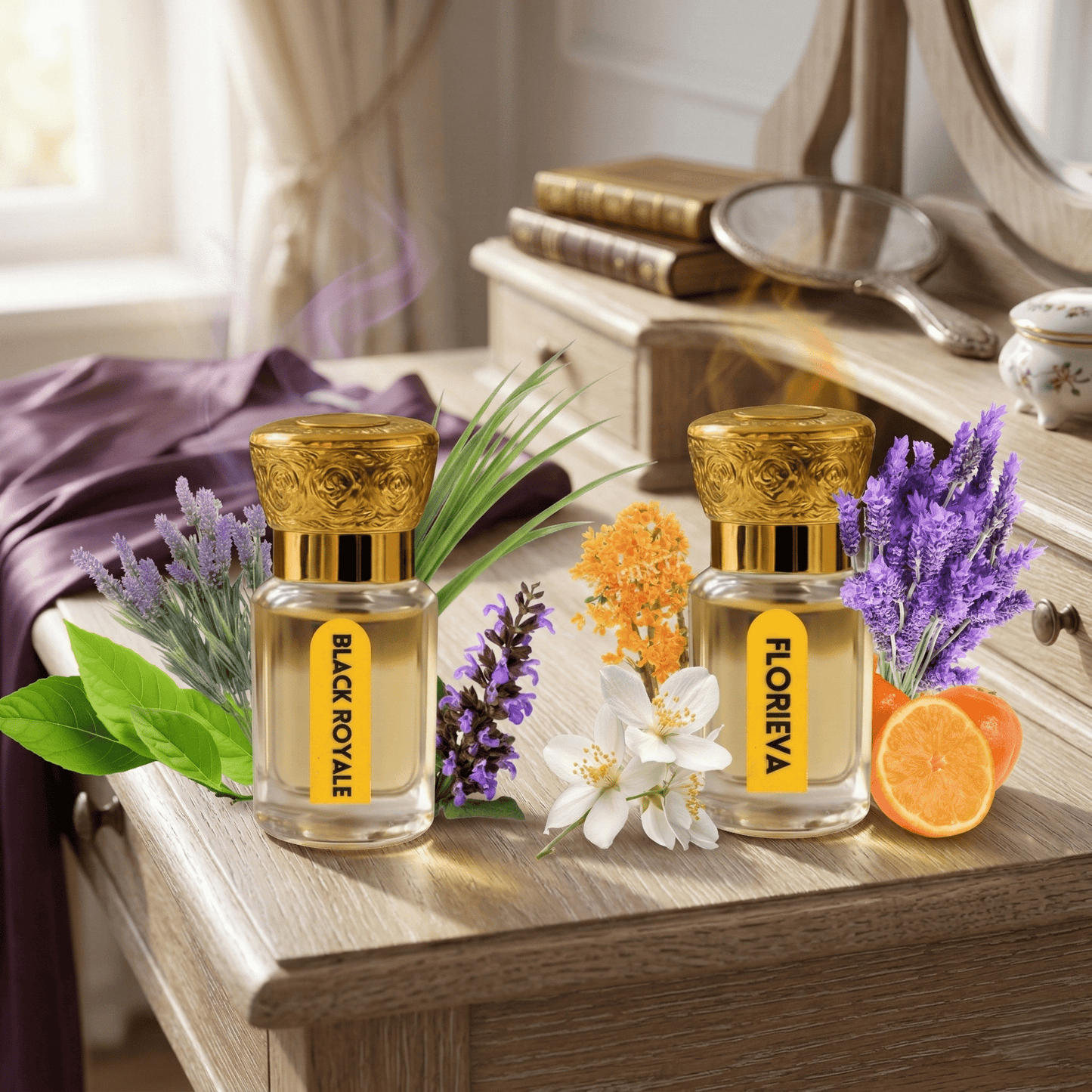 best attar brand in india