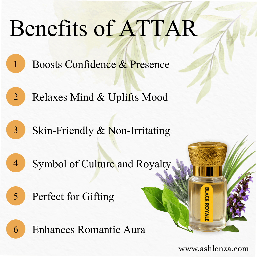 best attar brand in india
