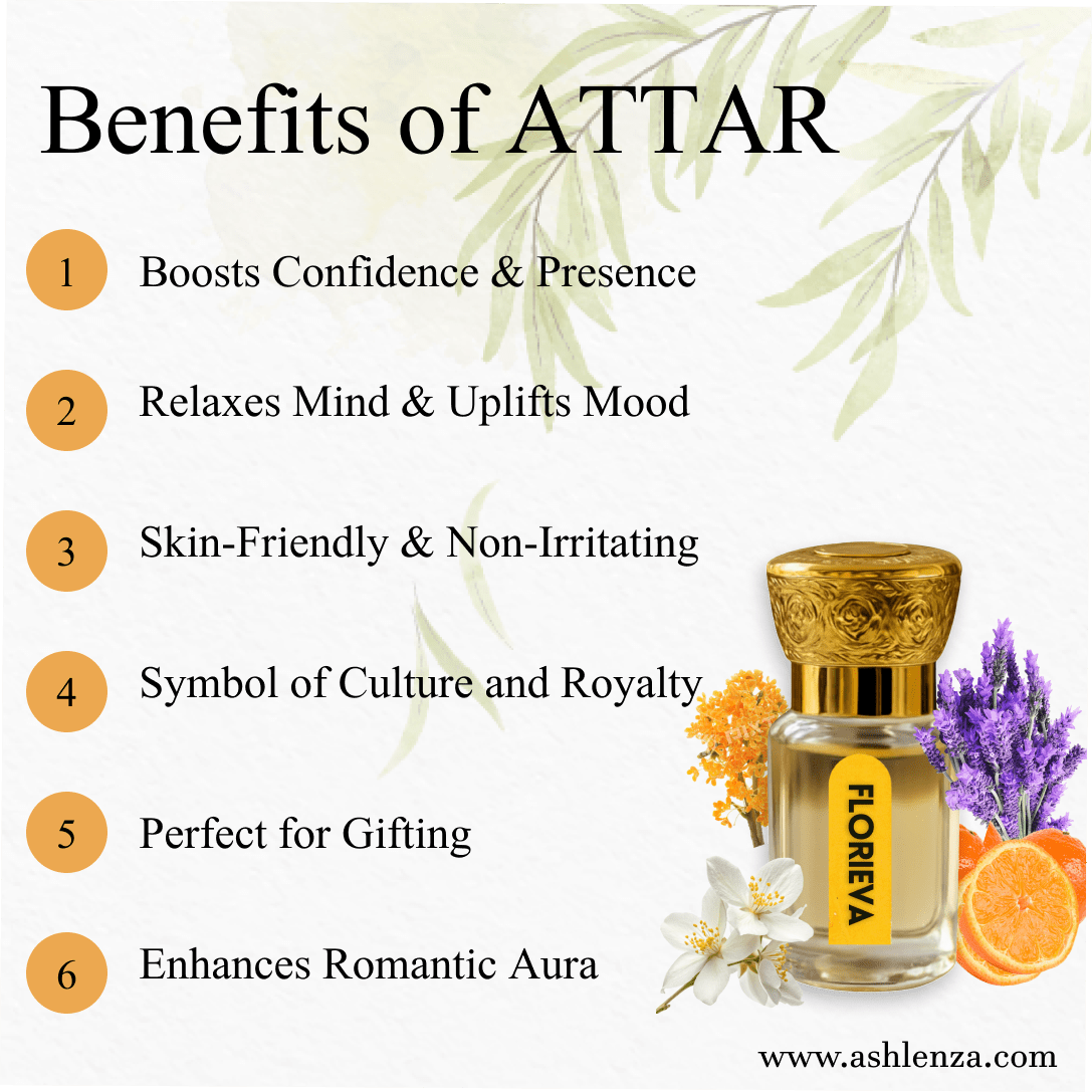 best attar brand in india
