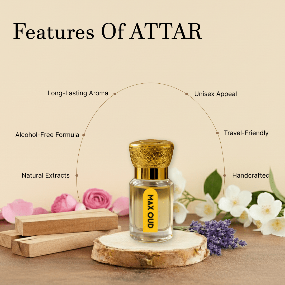 traditional attar for men long lasting