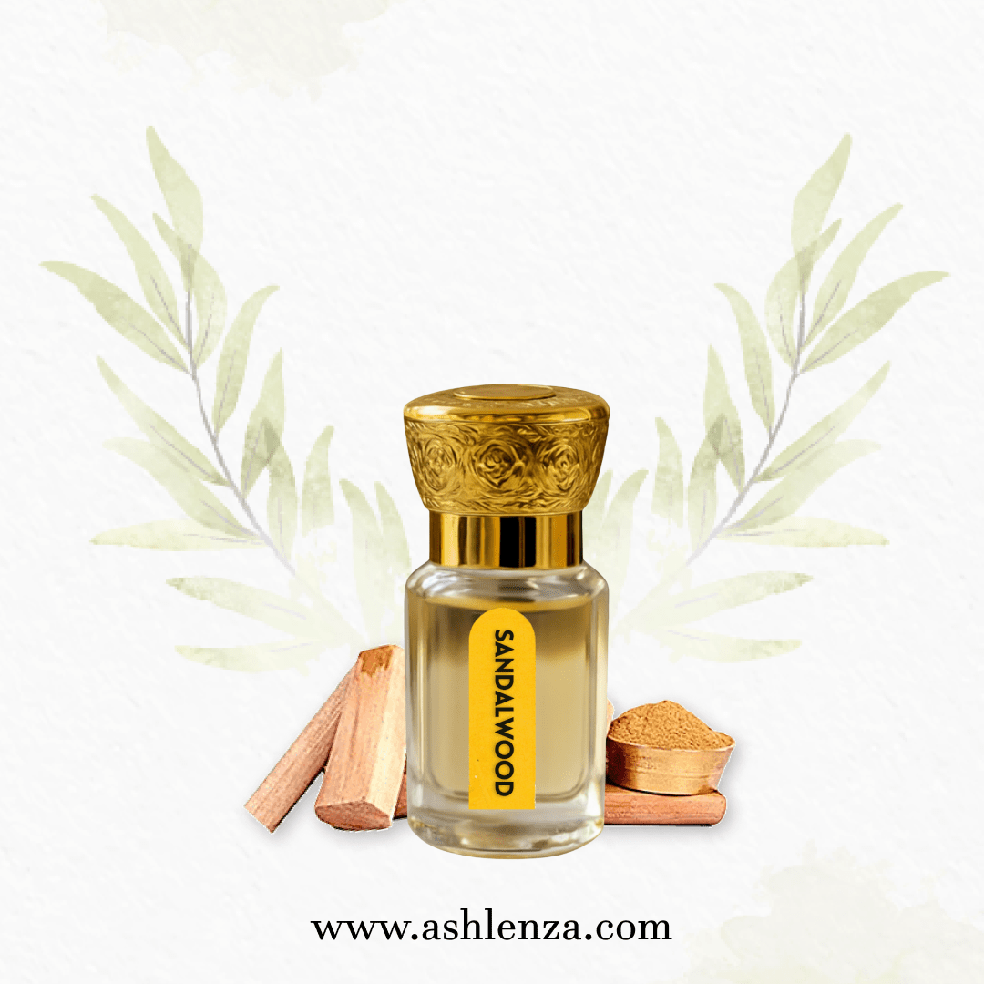 Sandalwood Attar